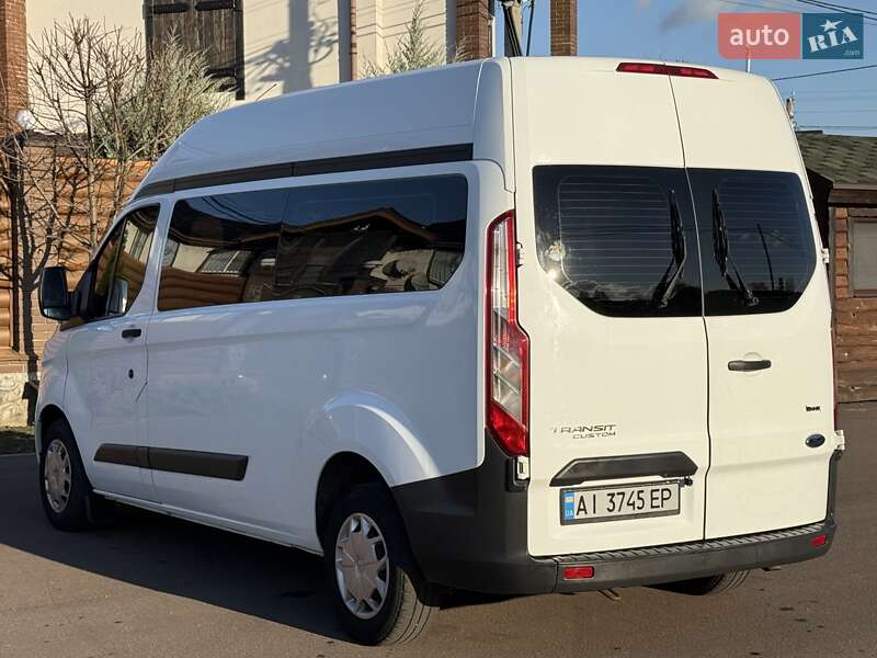 Минивэн Ford Transit 2016 в Борисполе фото 25 Минивэн Ford Transit 2016 в Борисполе
