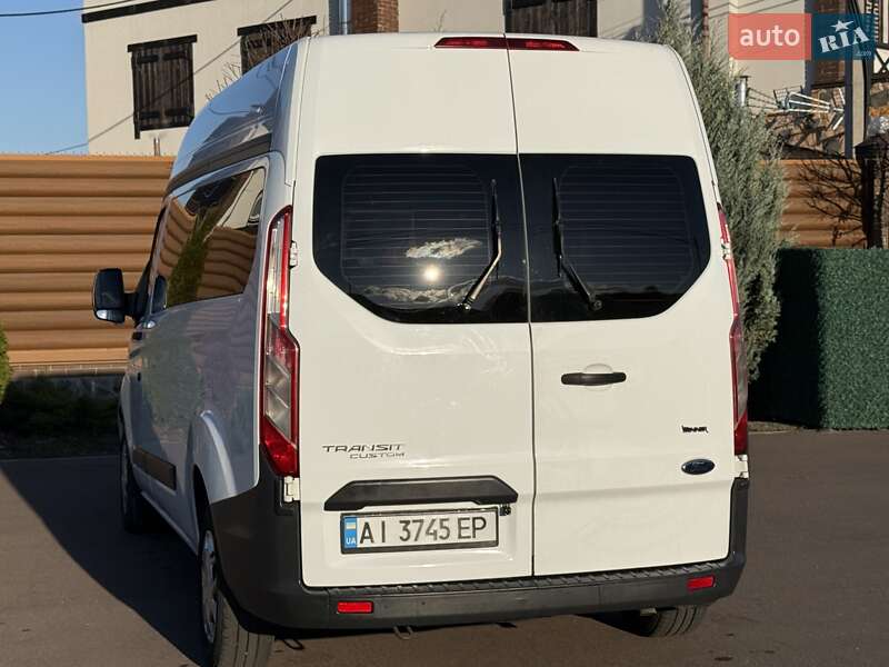 Минивэн Ford Transit 2016 в Борисполе фото 28 Минивэн Ford Transit 2016 в Борисполе