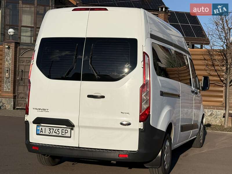 Минивэн Ford Transit 2016 в Борисполе фото 32 Минивэн Ford Transit 2016 в Борисполе