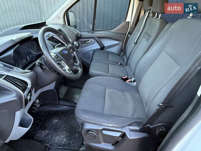 Минивэн Ford Transit 2016 в Борисполе фото 41 Минивэн Ford Transit 2016 в Борисполе