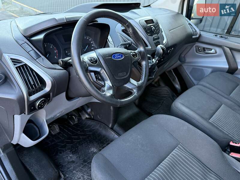 Минивэн Ford Transit 2016 в Борисполе фото 45 Минивэн Ford Transit 2016 в Борисполе
