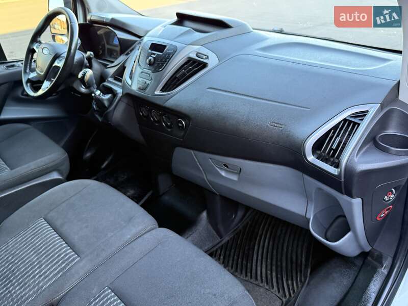 Минивэн Ford Transit 2016 в Борисполе фото 53 Минивэн Ford Transit 2016 в Борисполе