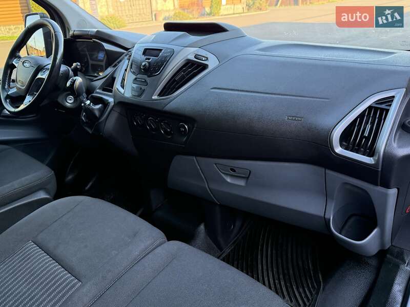 Минивэн Ford Transit 2016 в Борисполе фото 56 Минивэн Ford Transit 2016 в Борисполе