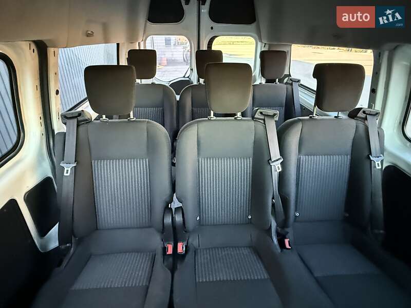 Минивэн Ford Transit 2016 в Борисполе фото 72 Минивэн Ford Transit 2016 в Борисполе