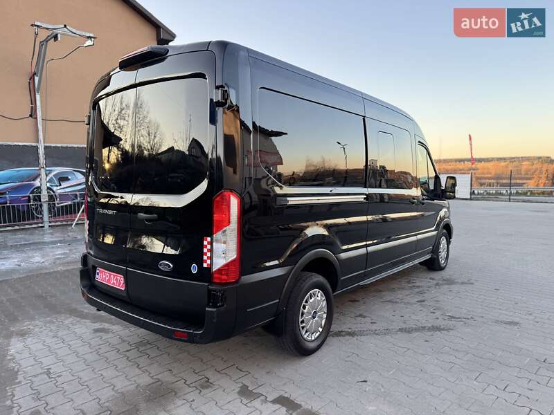 Грузопассажирский фургон Ford Transit 2020 в Ирпене