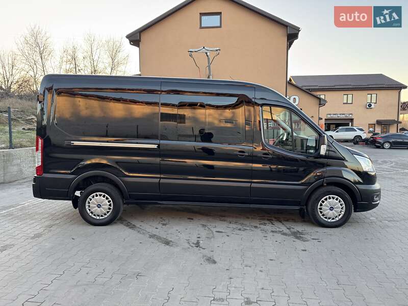 Грузопассажирский фургон Ford Transit 2020 в Ирпене