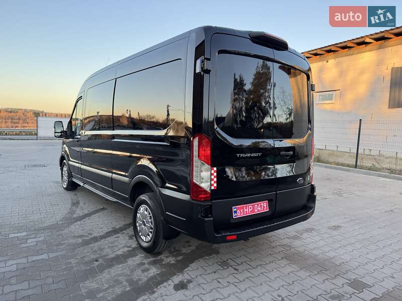 Грузопассажирский фургон Ford Transit 2020 в Ирпене