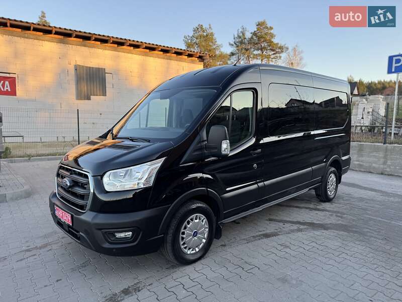 Грузопассажирский фургон Ford Transit 2020 в Ирпене