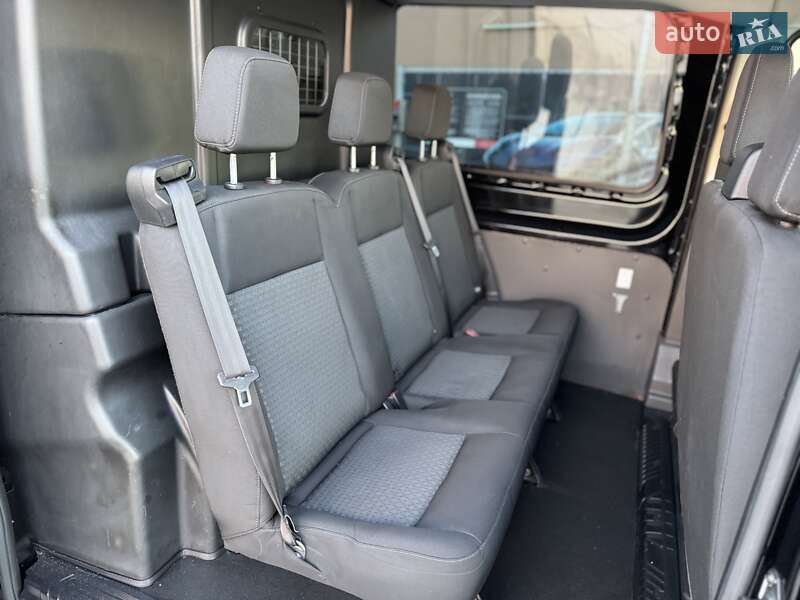 Грузопассажирский фургон Ford Transit 2020 в Ирпене