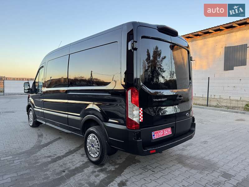 Грузопассажирский фургон Ford Transit 2020 в Ирпене