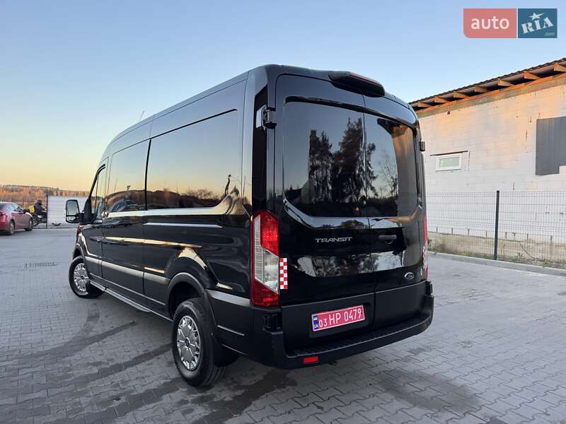 Грузопассажирский фургон Ford Transit 2020 в Ирпене