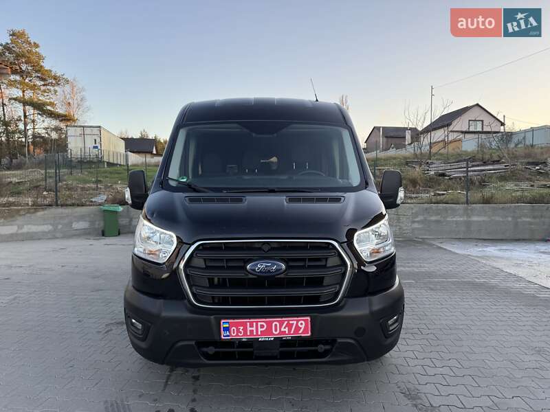 Грузопассажирский фургон Ford Transit 2020 в Ирпене