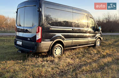Грузовой фургон Ford Transit 2018 в Днепре
