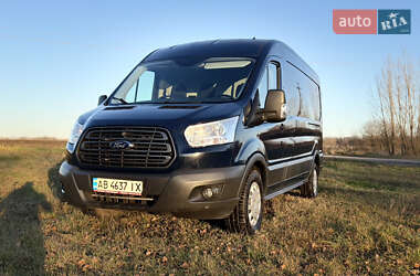 Грузовой фургон Ford Transit 2018 в Днепре