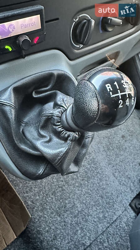 Минивэн Ford Transit 2011 в Луцке фото 12 Минивэн Ford Transit 2011 в Луцке