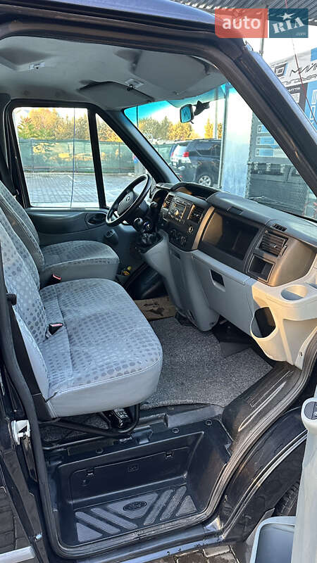 Минивэн Ford Transit 2011 в Луцке фото 16 Минивэн Ford Transit 2011 в Луцке