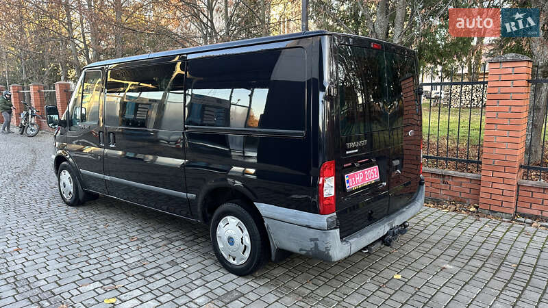 Минивэн Ford Transit 2011 в Луцке фото 4 Минивэн Ford Transit 2011 в Луцке