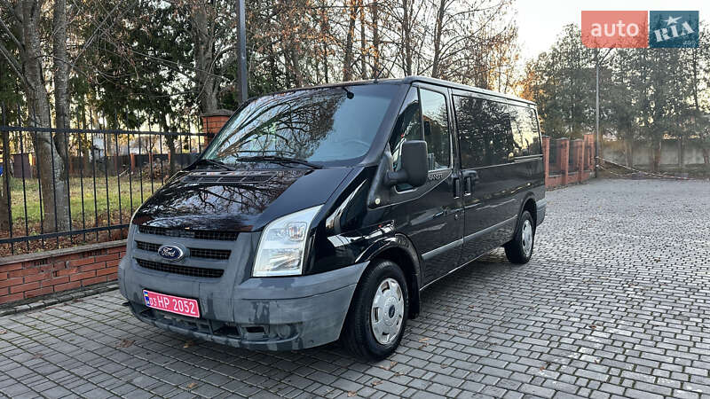 Минивэн Ford Transit 2011 в Луцке фото 7 Минивэн Ford Transit 2011 в Луцке