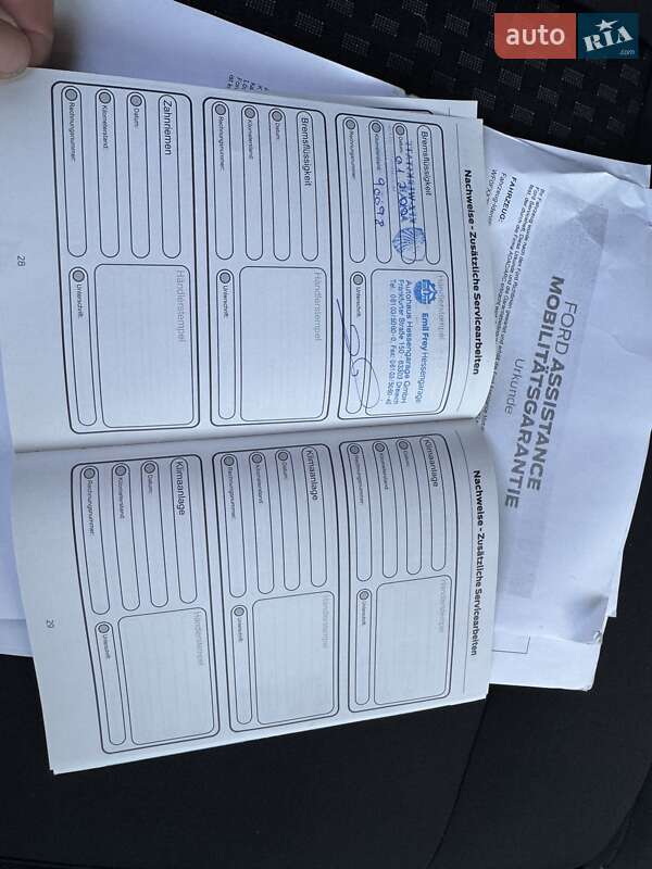 Грузопассажирский фургон Ford Transit 2020 в Ирпене