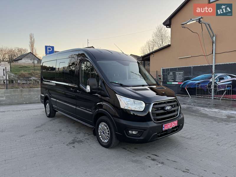 Грузопассажирский фургон Ford Transit 2020 в Ирпене