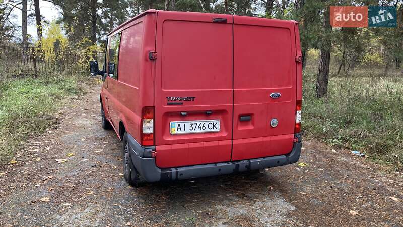 Мінівен Ford Transit 2007 в Димері