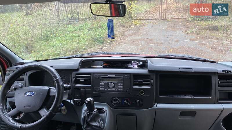 Мінівен Ford Transit 2007 в Димері