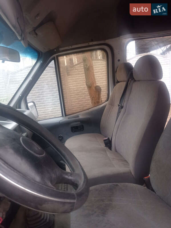 Микроавтобус Ford Transit 1989 в Вознесенске