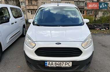 Грузовой фургон Ford Transit 2015 в Киеве