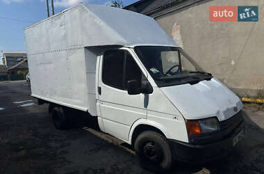 Грузовой фургон Ford Transit 1992 в Ярмолинцах