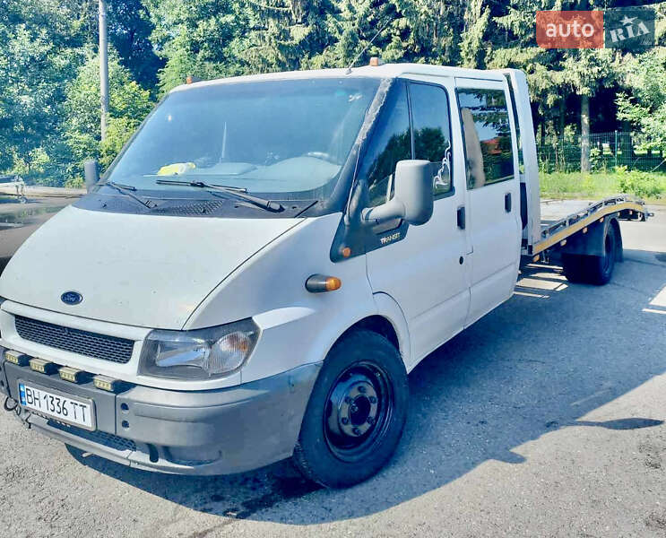 Эвакуатор Ford Transit 2000 в Одессе