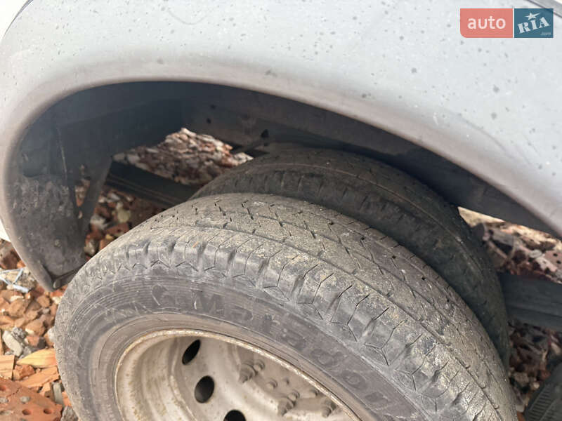 Вантажний фургон Ford Transit 2011 в Києві