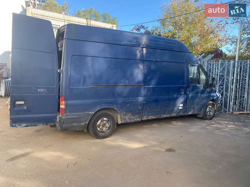 Микроавтобус грузовой (до 3,5т) Ford Transit 2002 в Киеве