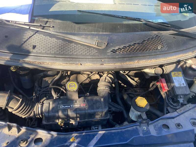 Микроавтобус грузовой (до 3,5т) Ford Transit 2002 в Киеве