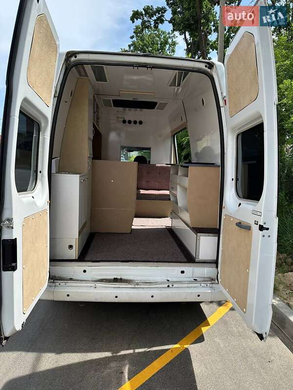 Минивэн Ford Transit 2007 в Киеве