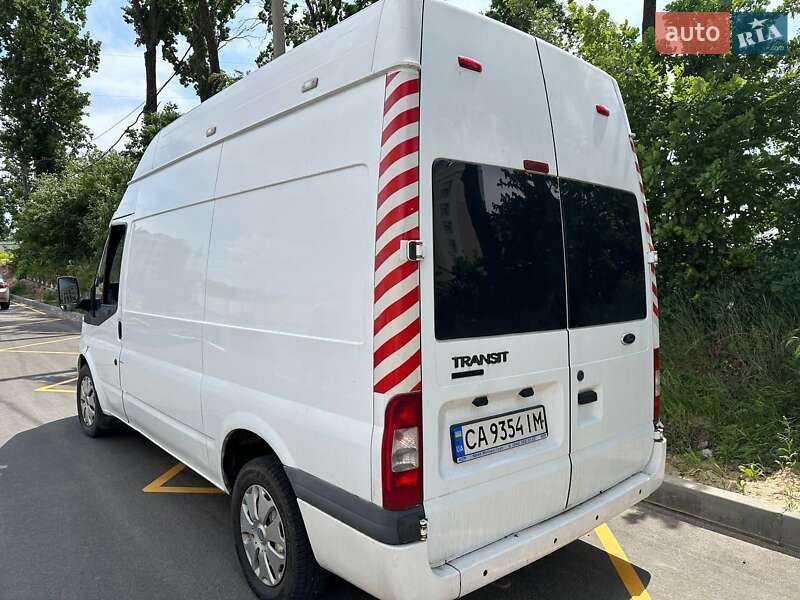 Минивэн Ford Transit 2007 в Киеве
