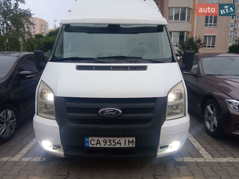 Минивэн Ford Transit 2007 в Киеве