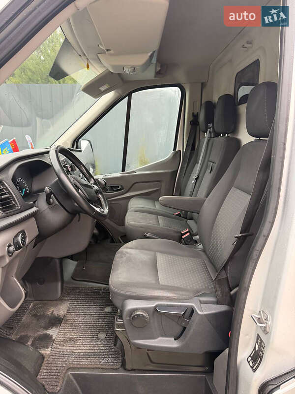 Грузовой фургон Ford Transit 2019 в Киеве