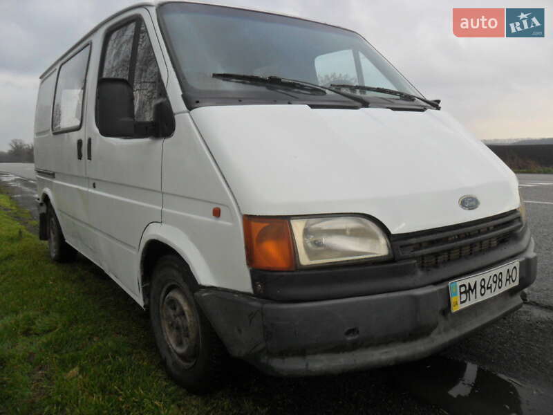 Вантажний фургон Ford Transit 1994 в Черкасах
