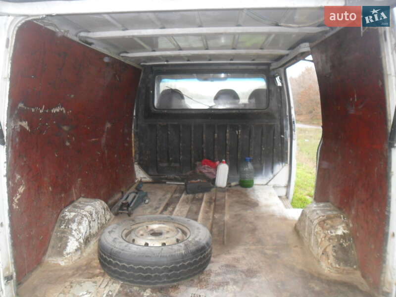 Вантажний фургон Ford Transit 1994 в Черкасах