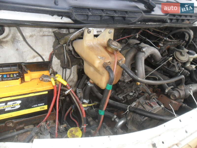 Вантажний фургон Ford Transit 1994 в Черкасах