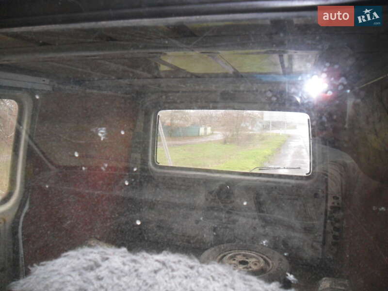 Вантажний фургон Ford Transit 1994 в Черкасах