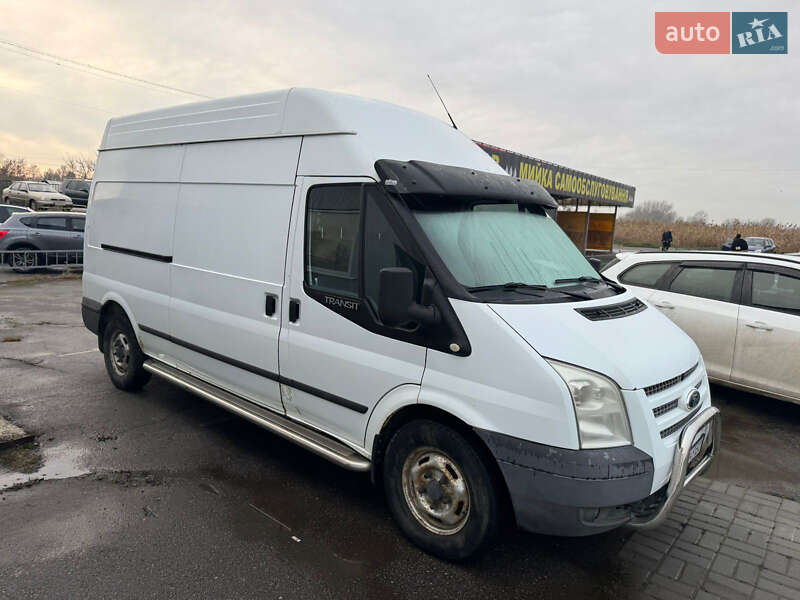Грузовой фургон Ford Transit 2012 в Харькове фото 4 Грузовой фургон Ford Transit 2012 в Харькове