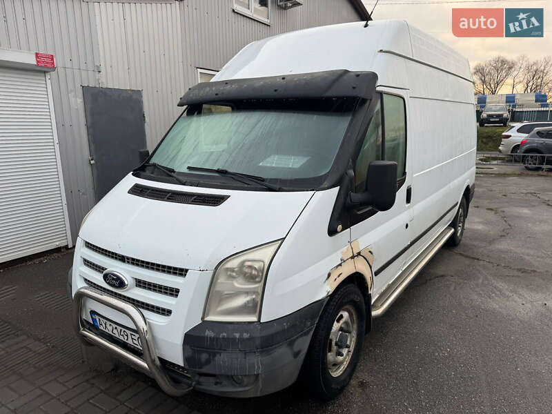 Грузовой фургон Ford Transit 2012 в Харькове фото 9 Грузовой фургон Ford Transit 2012 в Харькове