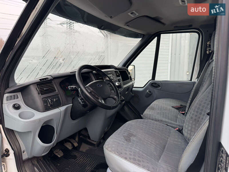 Грузовой фургон Ford Transit 2012 в Харькове фото 14 Грузовой фургон Ford Transit 2012 в Харькове