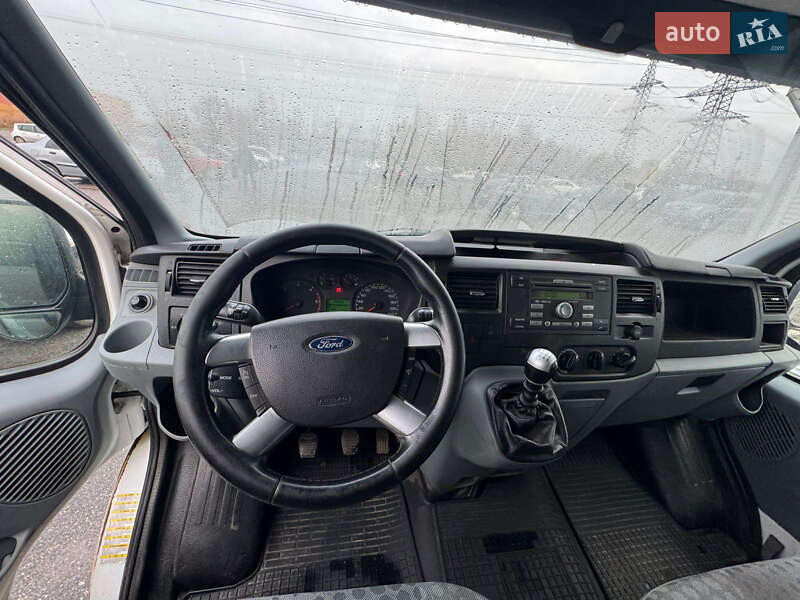 Грузовой фургон Ford Transit 2012 в Харькове фото 18 Грузовой фургон Ford Transit 2012 в Харькове
