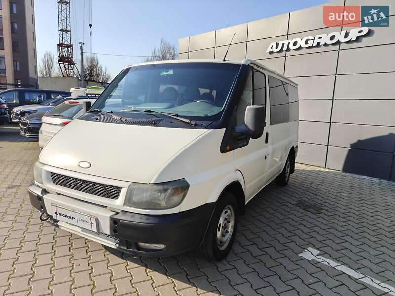 Мінівен Ford Transit 2006 в Одесі