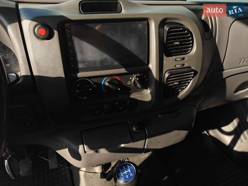 Мінівен Ford Transit 2006 в Одесі