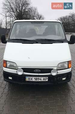 Мінівен Ford Transit 1994 в Кам'янець-Подільському