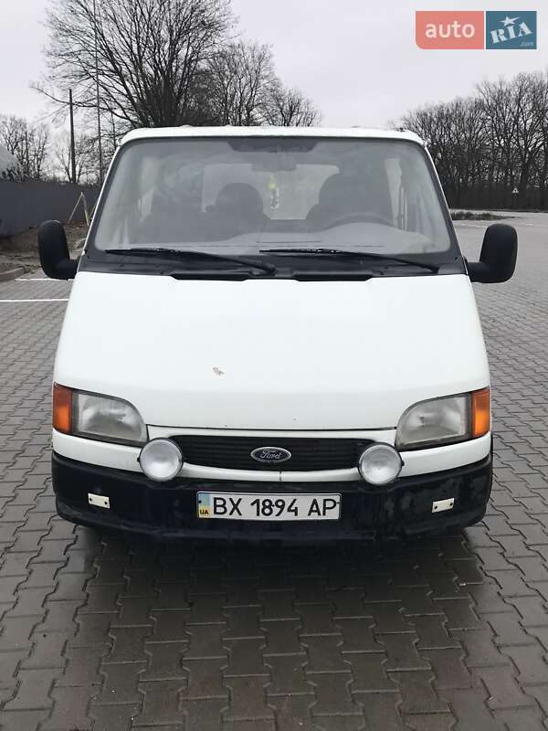Ford Transit 1994