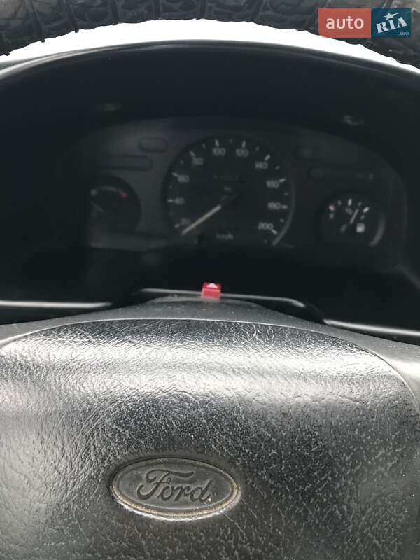 Минивэн Ford Transit 1994 в Каменец-Подольском